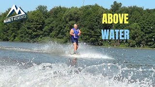 Water Skiing Tips for Getting Up on the Water [upl. by Harrat]