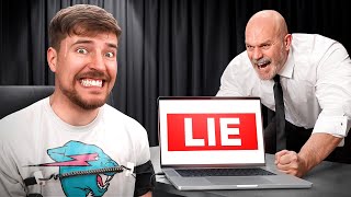 I Paid A Lie Detector To Investigate My Friends [upl. by Dettmer]