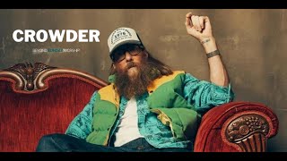 Crowder FULL INTERVIEW  Beyond Sunday Worship Podcast [upl. by Drofub]