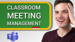 How to use Microsoft Teams in Classroom [upl. by Anesor]