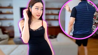 I WORE A SCANDALOUS OUTFIT TO SEE HOW MY FIANCE WOULD REACT [upl. by Bennet]