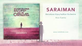 Barcelona Gipsy balKan Orchestra  Saraiman Official Single [upl. by Kiona549]