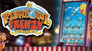 Fishbowl Frenzy  Arcade Ticket Game [upl. by Miahc587]