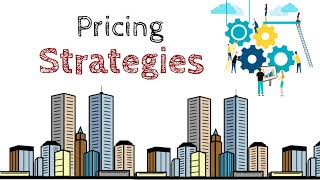 The Basic Pricing Strategies [upl. by Grane594]