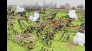 Battle of Cambrai November 1917 [upl. by Nisen]