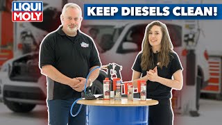 The BEST ADDITIVES for Your Diesel Engine [upl. by Hannala]