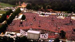 Robbie Williams Strong  Live at Knebworth [upl. by Eniluj]