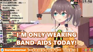 Natsuiro Matsuri – All You Need Are Bandaids [upl. by Bannerman705]