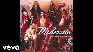 Moderatto  Blanca Navidad Cover Audio [upl. by Rosenberg]