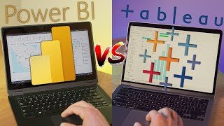 Power BI vs Tableau  Best BI Tool [upl. by Henke916]