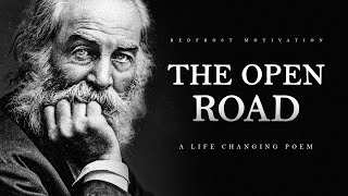 Song of the Open Road  Walt Whitman Powerful Life Poetry [upl. by Stratton]