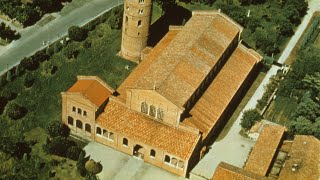 Early Christian church architecture the Basilica [upl. by Yerrot]