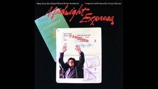 Midnight Express 1978  Giorgio Moroder [upl. by Sral]