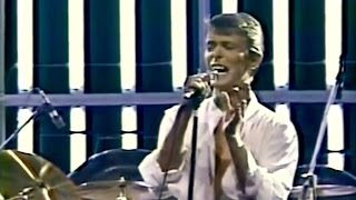 David Bowie • Station To Station • Live 1978 [upl. by Uzzial]