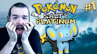 Fildrong  Salty Platinum  Episode 01 [upl. by Etteiluj]