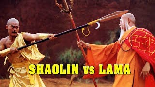 Wu Tang Collection  Shaolin vs Lama [upl. by Eirroc]