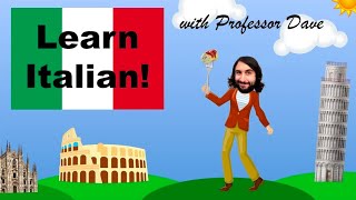 Introduction to the Italian Language [upl. by Dnomde]