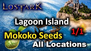 Lagoon Island Mokoko Seed Location  Lost Ark [upl. by Giacomo719]