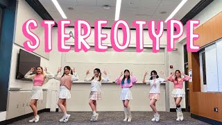 KPDC STAYC  STEREOTYPE Dance Cover [upl. by Assyram]