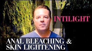 Intilight Anal Bleaching and Skin Whitening Cream  Dr Tom Balshi [upl. by Luhem]