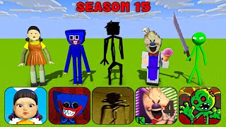 PLATABUSH ANIMATION SEASON 15 ALL EPISODE [upl. by Nyltyak]