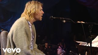 Nirvana  Lake Of Fire Live On MTV Unplugged 1993  Unedited [upl. by Acinehs]