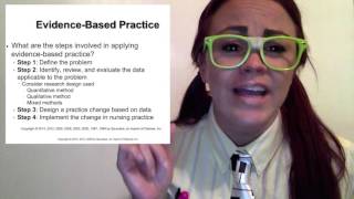 EvidenceBased Practice in Nursing [upl. by Winston]