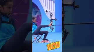 The Unstoppable Sheetal Devi Paralympic Archer [upl. by Aehsan]