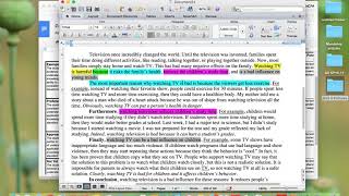 Example Persuasive Essays [upl. by Fairbanks]