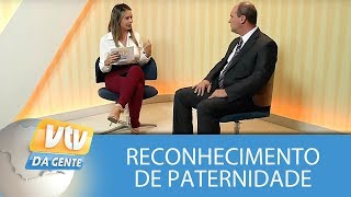 Advogado tira dúvidas sobre reconhecimento de paternidade [upl. by Barfuss167]