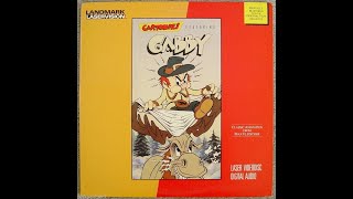 Cartoonies Featuring GABBY Classic Animation from Max Fleischer [upl. by Galliett]