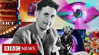 George Orwells 1984 Why it still matters  BBC News [upl. by Cornia]