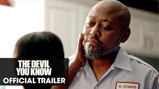 The Devil You Know 2022 Movie Official Trailer  Omar Epps Michael Ealy [upl. by Gilba]