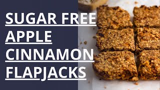 Sugar Free Flapjacks [upl. by Otrebire]