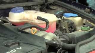 How to Change Coolant [upl. by Piefer]