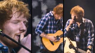 Ed Sheeran  Im A Mess Live From Wembley Stadium [upl. by Allan181]