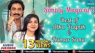 Alka Yagnik amp Kumar Sanu Song  Romantic Songs  Audio Jukebox [upl. by Sheppard]