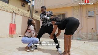 THE CONFUSED PASTOR  SIRBALO COMEDY nigeria comedy [upl. by Aekahs]