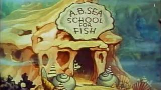 Educated Fish 1937 [upl. by Ahsenor]