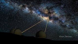 Live from Keck Observatory The Supermassive Black Hole [upl. by Secrest]