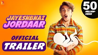 Jayeshbhai Jordaar  Official Trailer  Ranveer Singh  Shalini Pandey  Divyang Thakkar [upl. by Nyliak615]