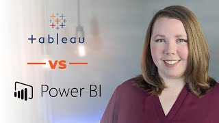 Tableau vs Power BI [upl. by Yllib]