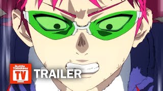 The Disastrous Life of Saiki K Reawakened Season 1 Trailer  Rotten Tomatoes TV [upl. by Zenda]