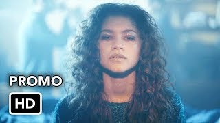 euphoria  season 1  official teaser  HBO [upl. by Ellicott]