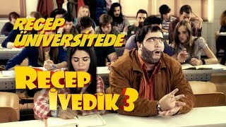 Recep Üniversitede  Recep İvedik 3 [upl. by Alodi]