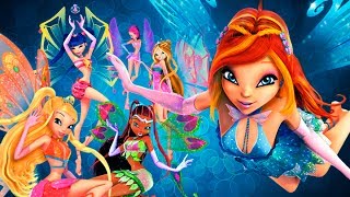 O Clube das Winx O Segredo do Reino Perdido PortuguêsBr [upl. by Wolgast]