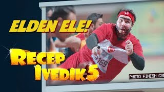 Elden Ele  Recep İvedik 5 [upl. by Baalbeer]