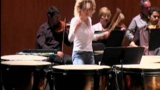 Ney Rosauro Timpani Concerto [upl. by Onra733]