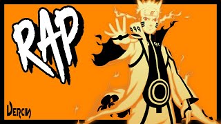 RAP DE NARUTO UZUMAKI  Hokage  VERCIN AMV NARUTO [upl. by Miett700]