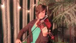 The Bells of Notre Dame on Violin  Taryn Harbridge [upl. by Hynes131]